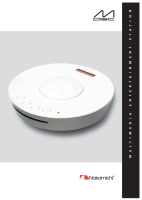 Nakamichi Mdisc-Brochure